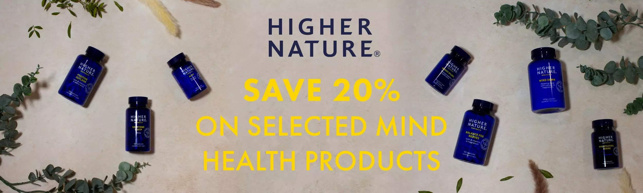 Higher Nature